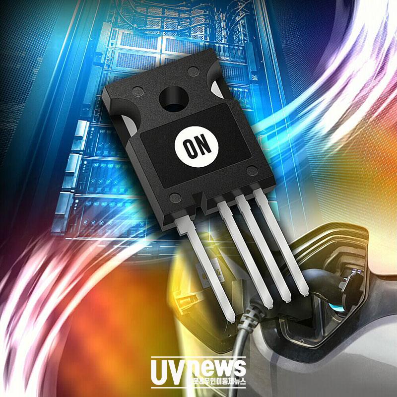 온세미컨덕터의 새로운 650V SiC MOSFET