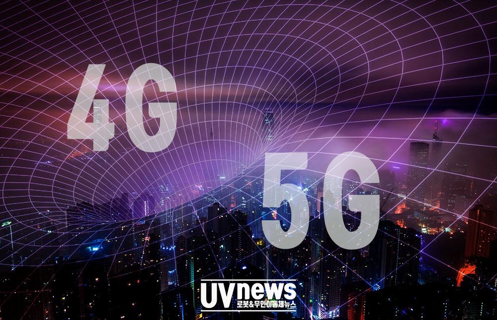 삼성전자, 5G-4G 이중 통신 기술