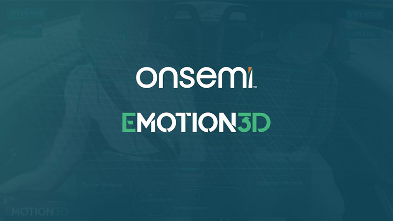 emotion3D and onsemi Collaborate