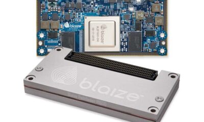 Blaize Pathfinder P1600 Embedded System on Module