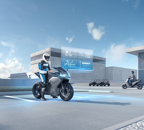 Two-Wheeler & Powersports enables the connected bike