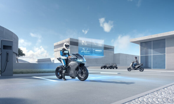 Two-Wheeler & Powersports enables the connected bike