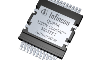 인피니언 Q-DPAK 1200V CoolSiC™ MOSFET 오토모티브 이미지