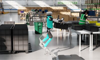 NVIDIA Robotics