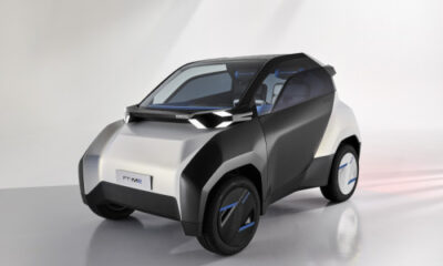 Toyota FT-Me Concept