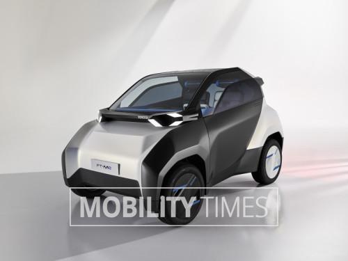 Toyota FT-Me Concept