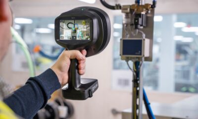 Si1-LD Acoustic Camera