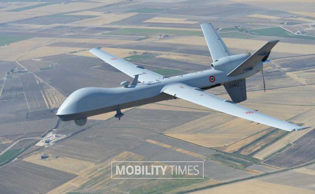 UAV image