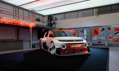 디자인 콘셉트카 '인스터로이드(INSTEROID)'
