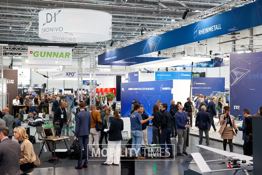 XPONENTIAL Europe 2025(엑스포넨셜 유럽)