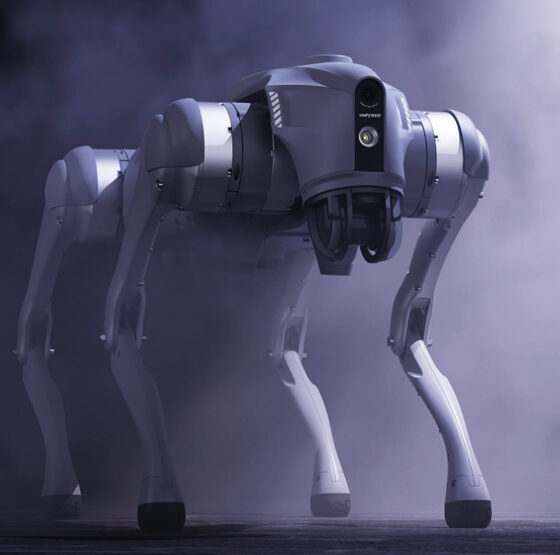 Unitree Robotics