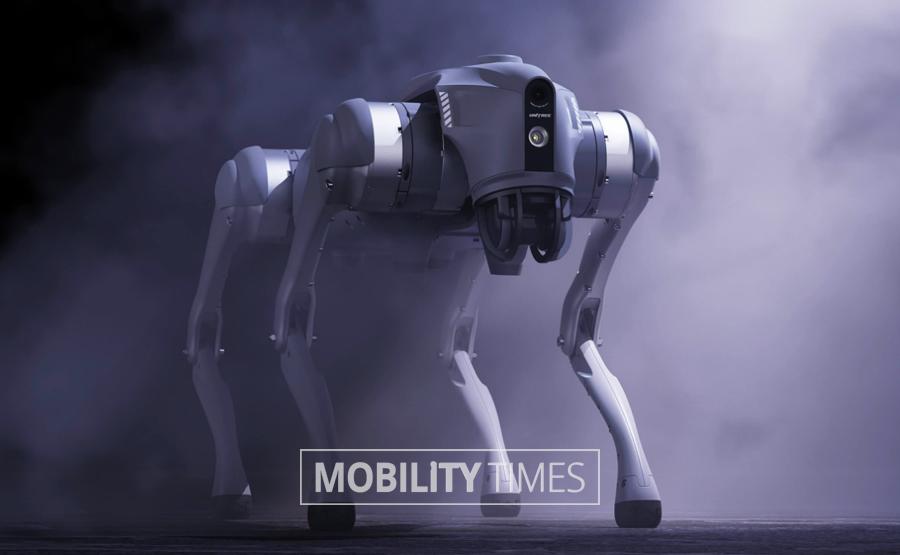 Unitree Robotics