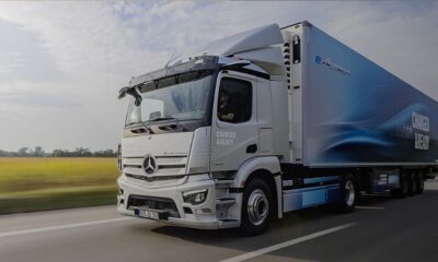 Mercedes-Benz Truck image