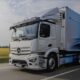 Mercedes-Benz Truck image