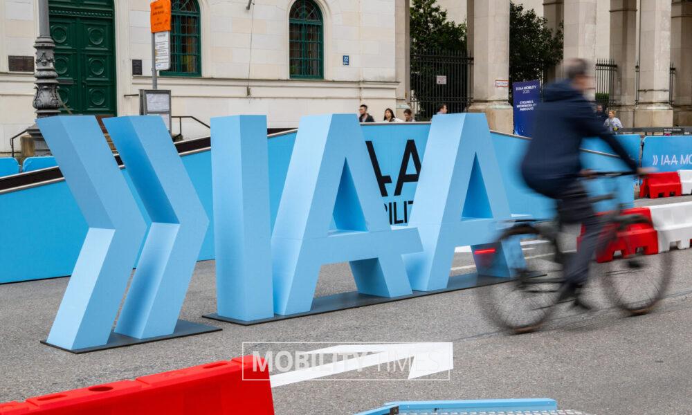 IAA MOBILITY 2025