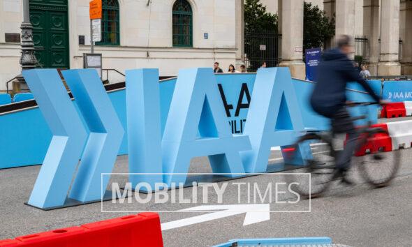 IAA MOBILITY 2025