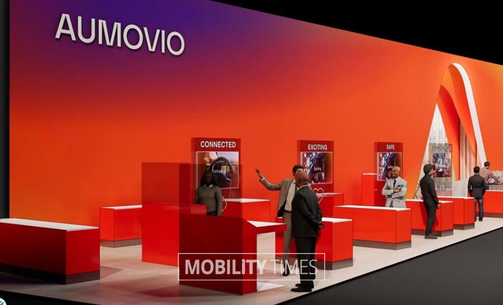 AUMOVIO at IAA Mobility 2025