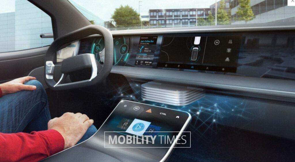 Cockpit and ADAS integration platform