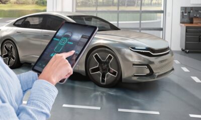 Bosch Software-driven mobility