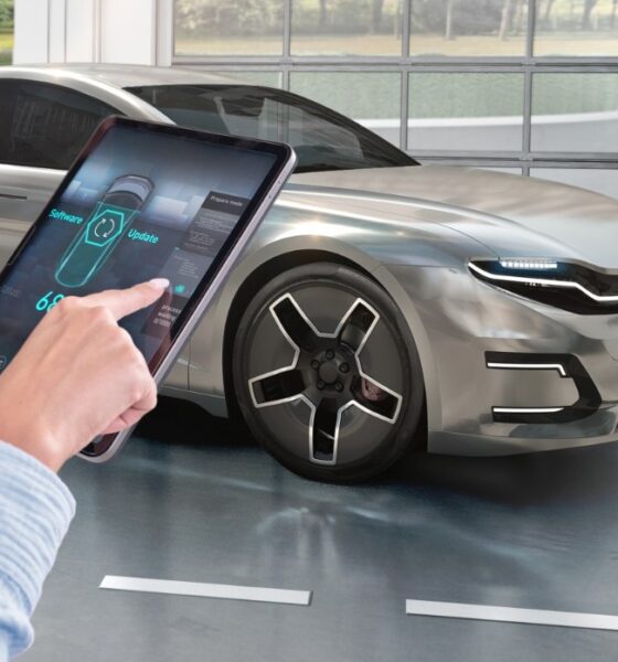 Bosch Software-driven mobility