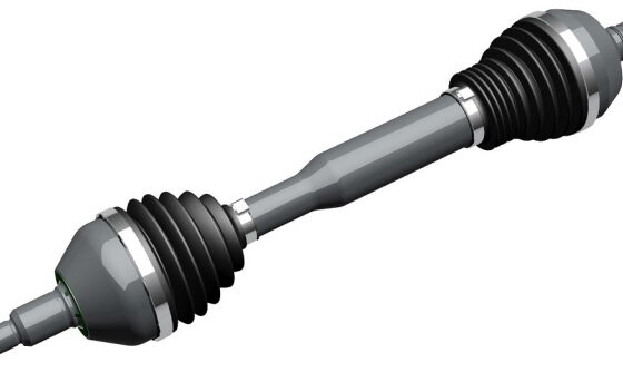 뉴 볼스플라인 드라이브샤프트