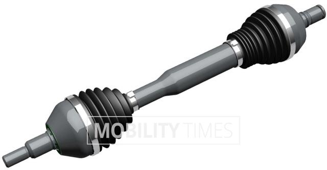 뉴 볼스플라인 드라이브샤프트