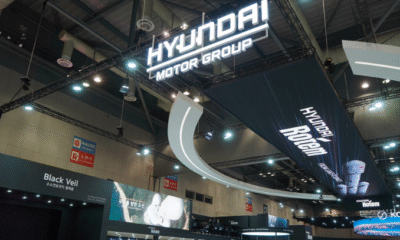 AEDX 2025 현대로템 부스