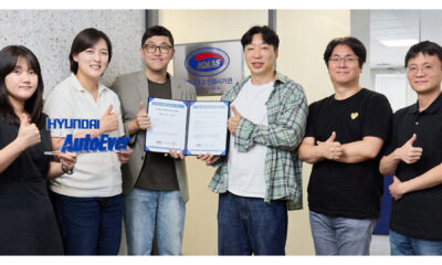 도로차량 기능안전 ‘공인검사기관’ 인정
