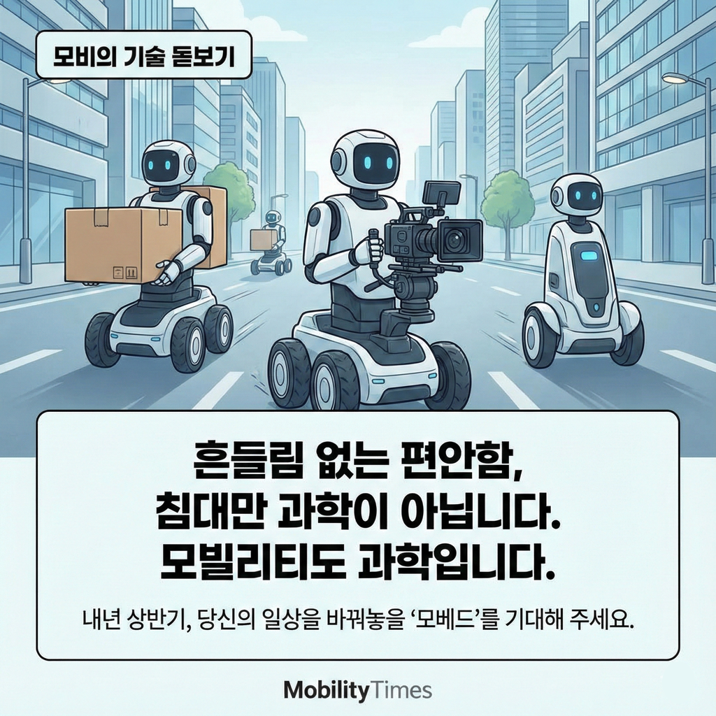 MobED 자율주행 플랫폼