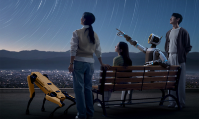 보스턴다이나믹스 아틀라스와 스팟 로봇