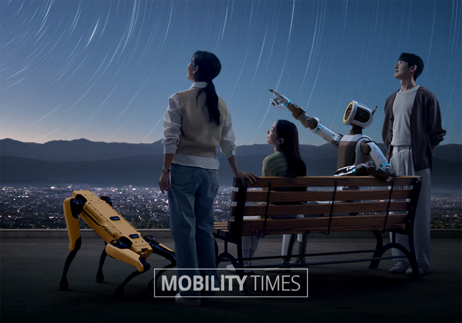 보스턴다이나믹스 아틀라스와 스팟 로봇