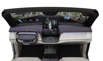 홀로그래픽 윈드쉴드 디스플레이