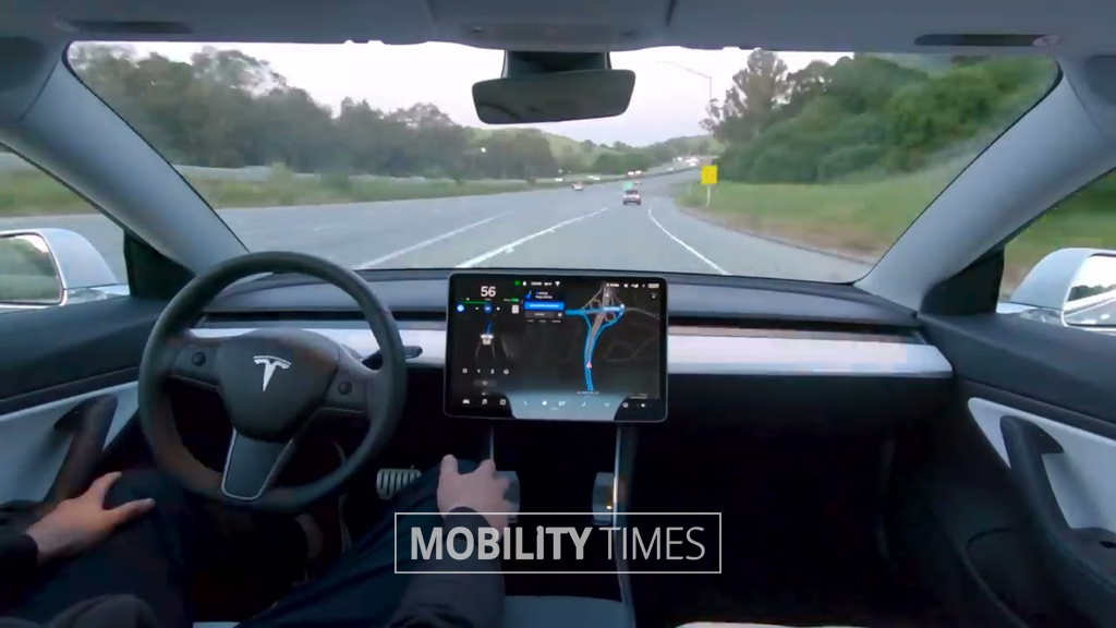 테슬라 자율주행