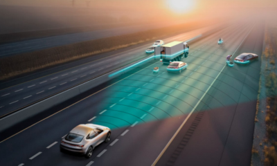 4D 이미징 레이더 적용 자율주행