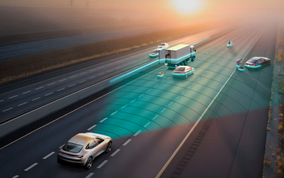 4D 이미징 레이더 적용 자율주행