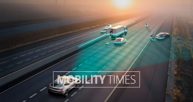 4D 이미징 레이더 적용 자율주행