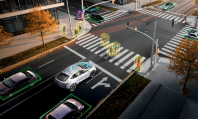 TI 4D 이미징 레이더 센서