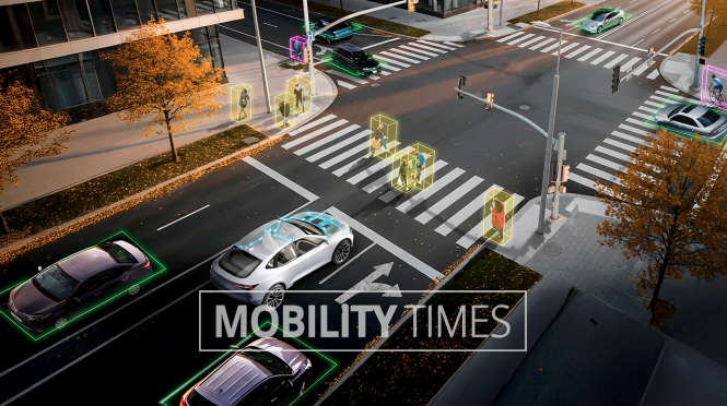 TI 4D 이미징 레이더 센서