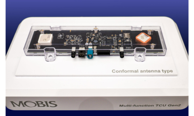 5G 무선통신 가능한 텔레매틱스 솔루션(MTCU)