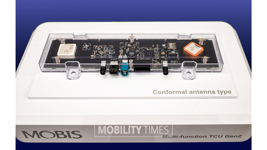 5G 무선통신 가능한 텔레매틱스 솔루션(MTCU)
