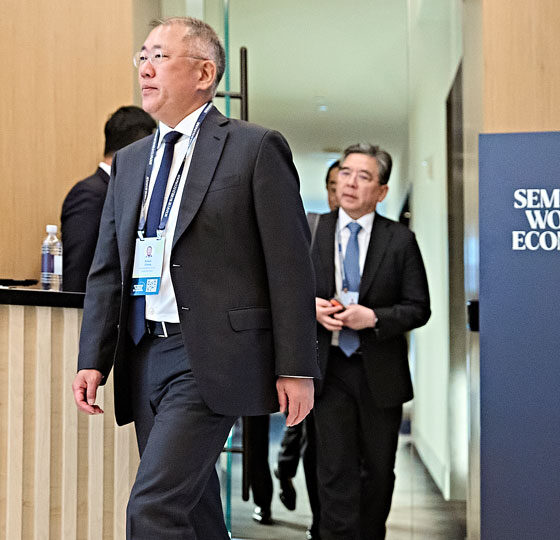정의선 현대차그룹 회장