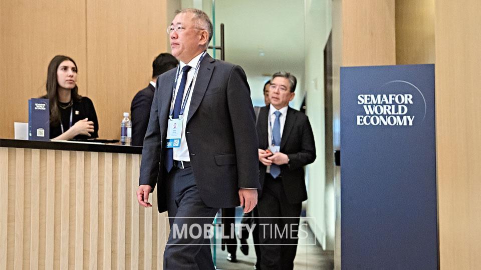 정의선 현대차그룹 회장
